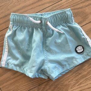 Binky bro swim trunks